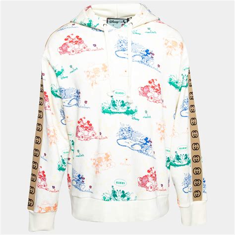 gucci mickey mouse anzug|disney x gucci hoodie.